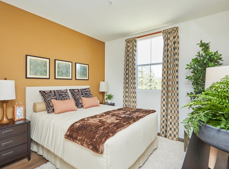 Paseos Ontario Apartments - Bedroom